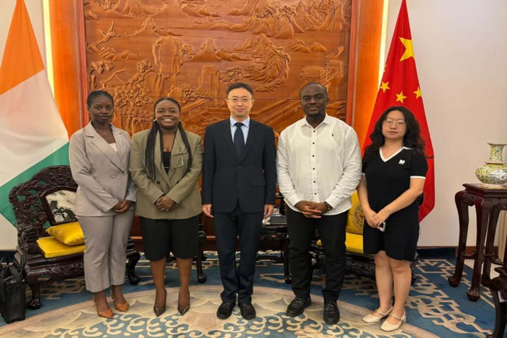SIREXE 2026 Strengthens Ties with China Ahead of Its Second Edition